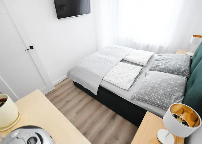 Апартаменты Navigator-rezydencja Portowa 14 *