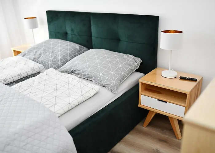 Navigator-rezydencja Portowa 14 * Колобжег