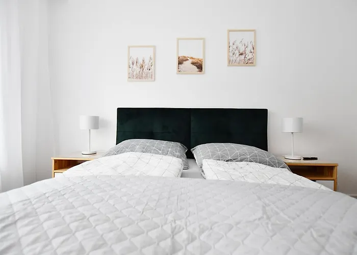 Апартаменты Navigator-rezydencja Portowa 14