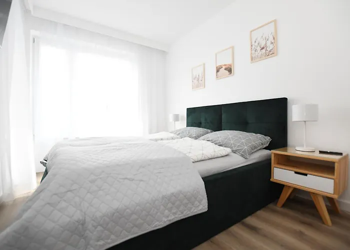 Апартаменты Navigator-rezydencja Portowa 14 *